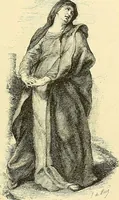An illustration from Gazette des beaux-arts (1859)
