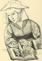 An illustration from Gazette des beaux-arts (1859)