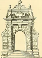 An illustration from Gazette des beaux-arts (1859)