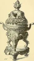 An illustration from Gazette des beaux-arts (1859)