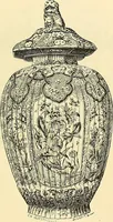 An illustration from Gazette des beaux-arts (1859)