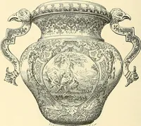 An illustration from Gazette des beaux-arts (1859)