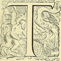 An illustration from Gazette des beaux-arts (1859)