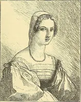 An illustration from Gazette des beaux-arts (1859)