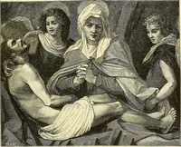 An illustration from Gazette des beaux-arts (1859)