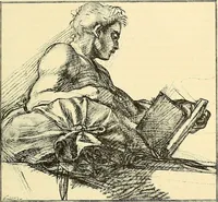 An illustration from Gazette des beaux-arts (1859)