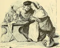 An illustration from Gazette des beaux-arts (1859)