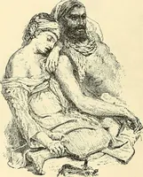 An illustration from Gazette des beaux-arts (1859)