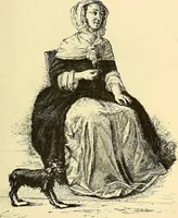 An illustration from Gazette des beaux-arts (1859)