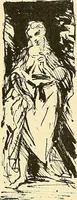 An illustration from Gazette des beaux-arts (1859)