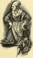 An illustration from Gazette des beaux-arts (1859)