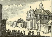 An illustration from Gazette des beaux-arts (1859)