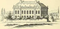 An illustration from Gazette des beaux-arts (1859)