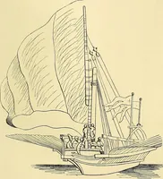 An illustration from Gazette des beaux-arts (1859)