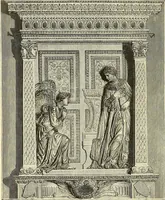 An illustration from Gazette des beaux-arts (1859)
