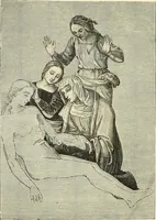 An illustration from Gazette des beaux-arts (1859)