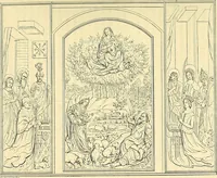 An illustration from Gazette des beaux-arts (1859)