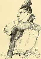 An illustration from Gazette des beaux-arts (1859)