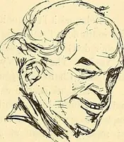 An illustration from Gazette des beaux-arts (1859)