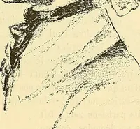 An illustration from Gazette des beaux-arts (1859)