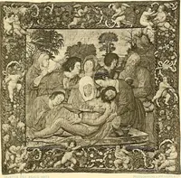 An illustration from Gazette des beaux-arts (1859)