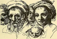 An illustration from Gazette des beaux-arts (1859)