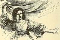 An illustration from Gazette des beaux-arts (1859)