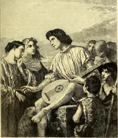 Picture 184 of 265 from Gazette des beaux-arts (1859), leaf 447