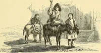 An illustration from Gazette des beaux-arts (1859)