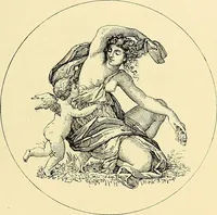 An illustration from Gazette des beaux-arts (1859)