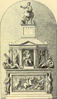 An illustration from Gazette des beaux-arts (1859)