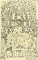 An illustration from Gazette des beaux-arts (1859)