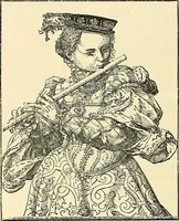 An illustration from Gazette des beaux-arts (1859)