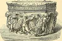An illustration from Gazette des beaux-arts (1859)