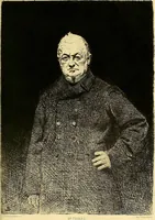 An illustration from Gazette des beaux-arts (1859)