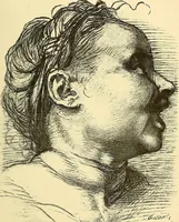 An illustration from Gazette des beaux-arts (1859)