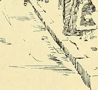 An illustration from Gazette des beaux-arts (1859)