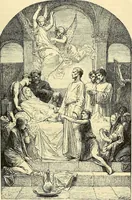 An illustration from Gazette des beaux-arts (1859)