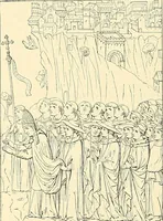 An illustration from Gazette des beaux-arts (1859)