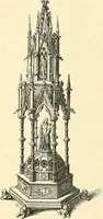An illustration from Gazette des beaux-arts (1859)