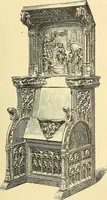 An illustration from Gazette des beaux-arts (1859)