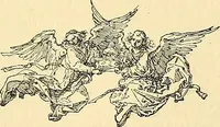 An illustration from Gazette des beaux-arts (1859)