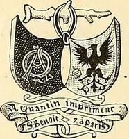 Picture 1 of 265 from Gazette des beaux-arts (1859), leaf 8