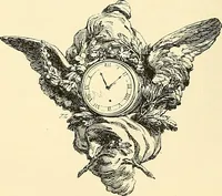 An illustration from Gazette des beaux-arts (1859)