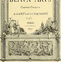 Picture 3 of 265 from Gazette des beaux-arts (1859), leaf 9