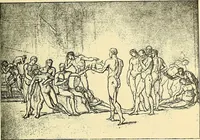 An illustration from Gazette des beaux-arts (1859)