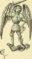An illustration from Gazette des beaux-arts (1859)