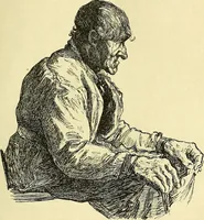 An illustration from Gazette des beaux-arts (1859)