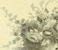An illustration from Gazette des beaux-arts (1859)