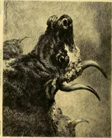An illustration from Gazette des beaux-arts (1859)